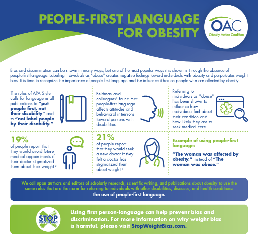 People-First Language Webpage